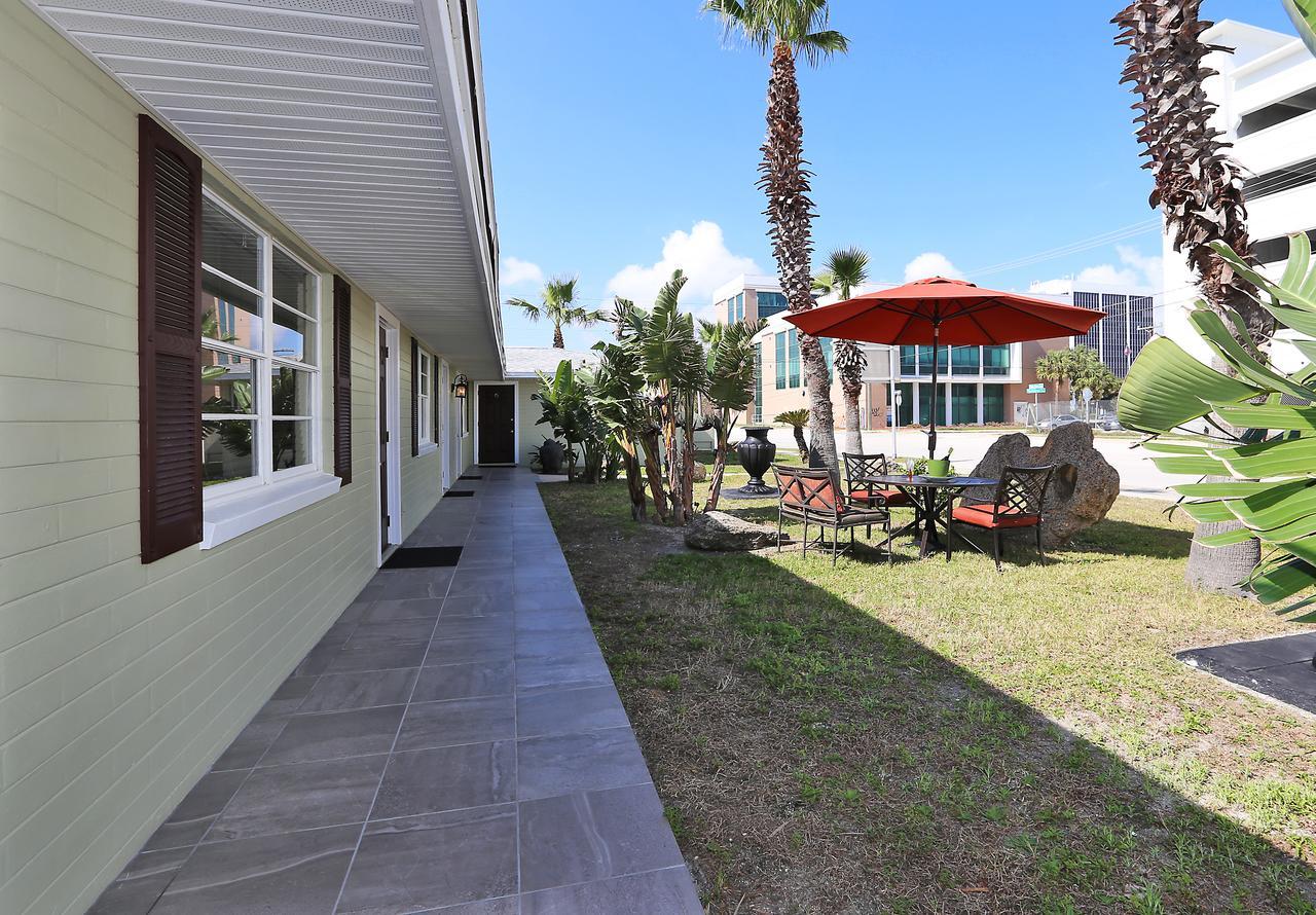 Balinese Cottages Daytona Beach Eksteriør billede