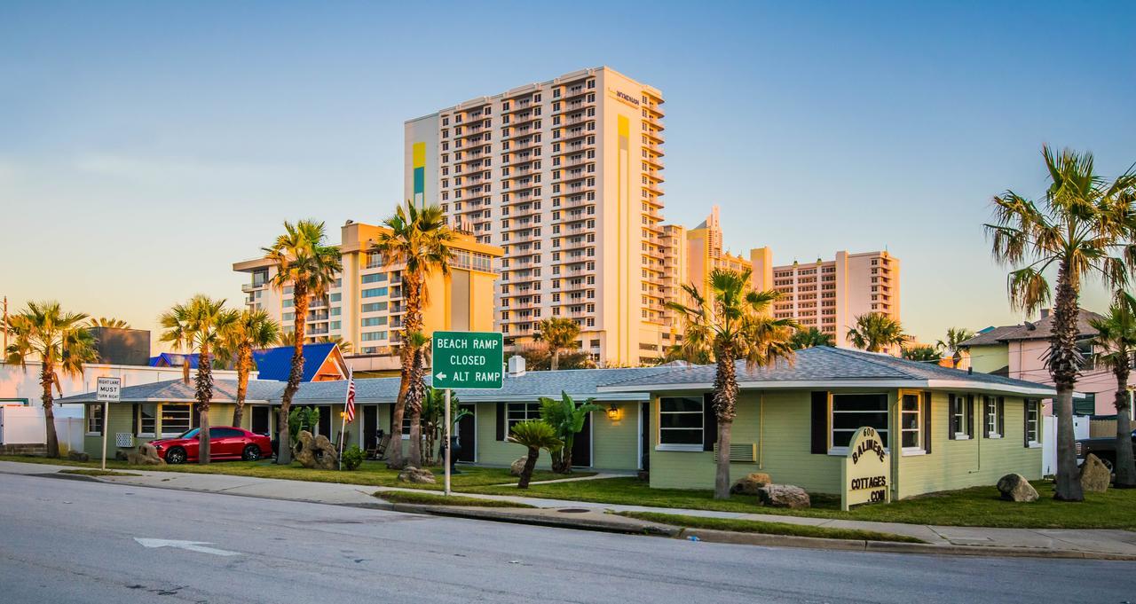 Balinese Cottages Daytona Beach Eksteriør billede