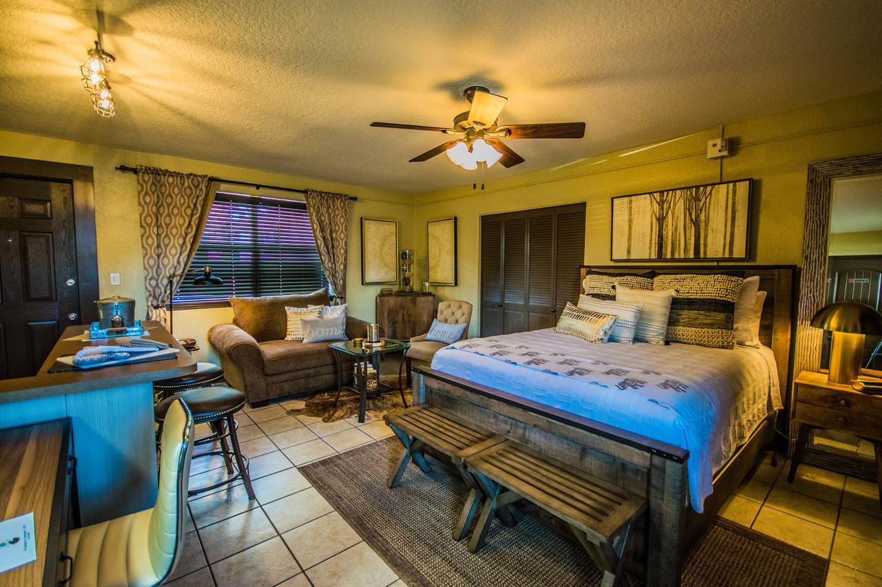 Balinese Cottages Daytona Beach Eksteriør billede