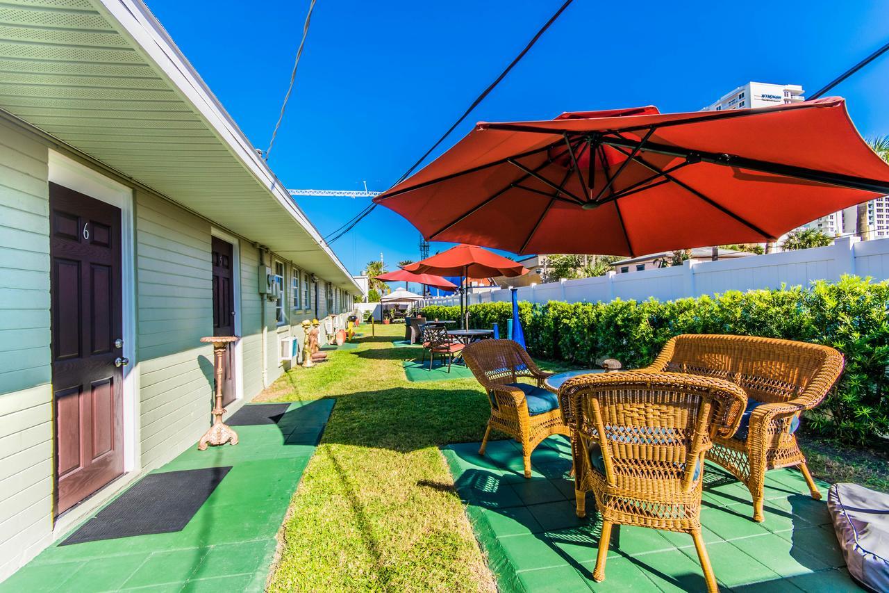 Balinese Cottages Daytona Beach Eksteriør billede