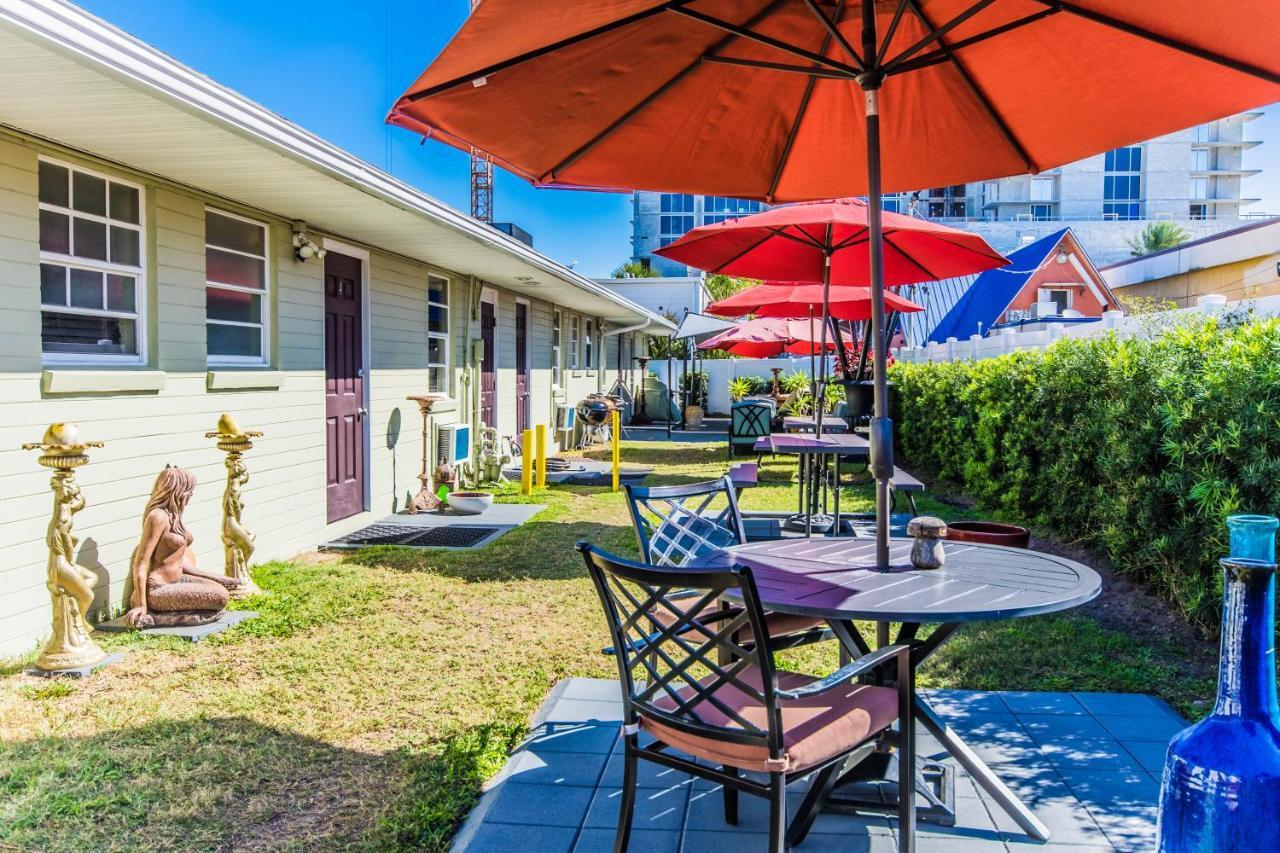 Balinese Cottages Daytona Beach Eksteriør billede